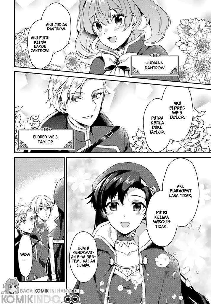 Doshomin no Watashi, Jitsu wa Tenseisha deshita chapter 6 halaman 10