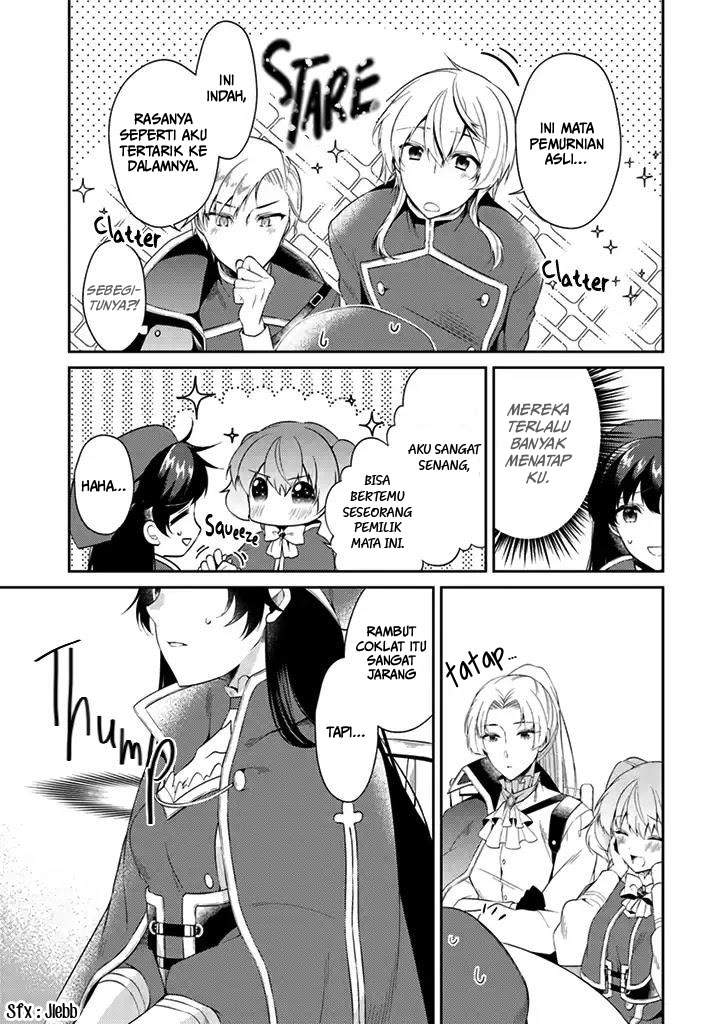 Doshomin no Watashi, Jitsu wa Tenseisha deshita chapter 6 halaman 11