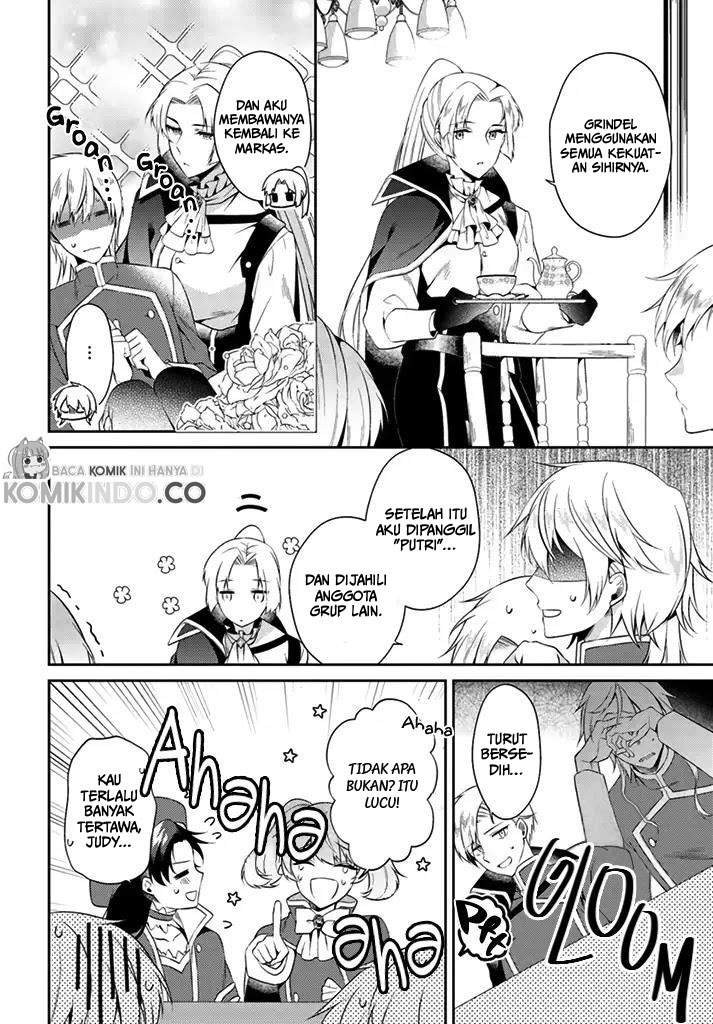 Doshomin no Watashi, Jitsu wa Tenseisha deshita chapter 6 halaman 16
