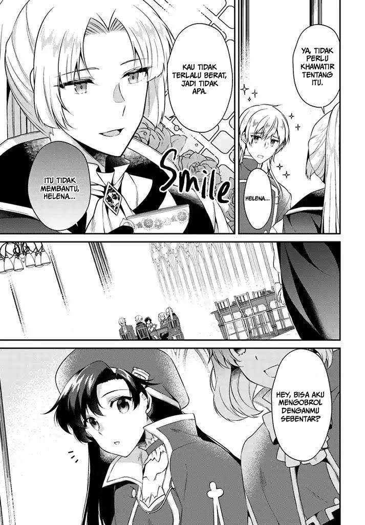Doshomin no Watashi, Jitsu wa Tenseisha deshita chapter 6 halaman 17