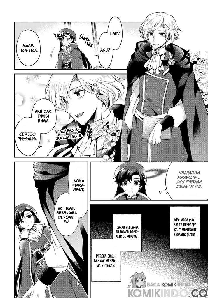 Doshomin no Watashi, Jitsu wa Tenseisha deshita chapter 6 halaman 18