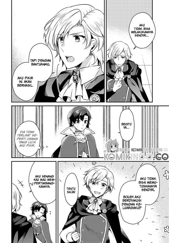 Doshomin no Watashi, Jitsu wa Tenseisha deshita chapter 6 halaman 20