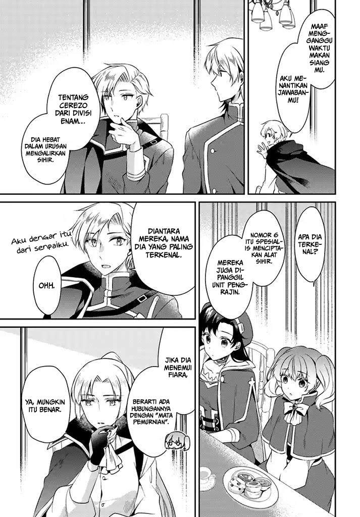 Doshomin no Watashi, Jitsu wa Tenseisha deshita chapter 6 halaman 21