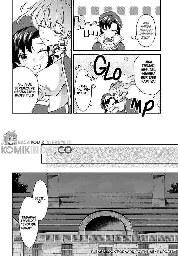 Doshomin no Watashi, Jitsu wa Tenseisha deshita chapter 6 halaman 22
