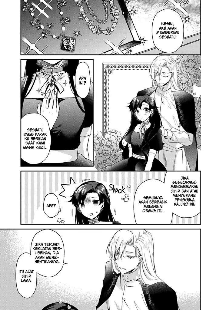 Doshomin no Watashi, Jitsu wa Tenseisha deshita chapter 6 halaman 25