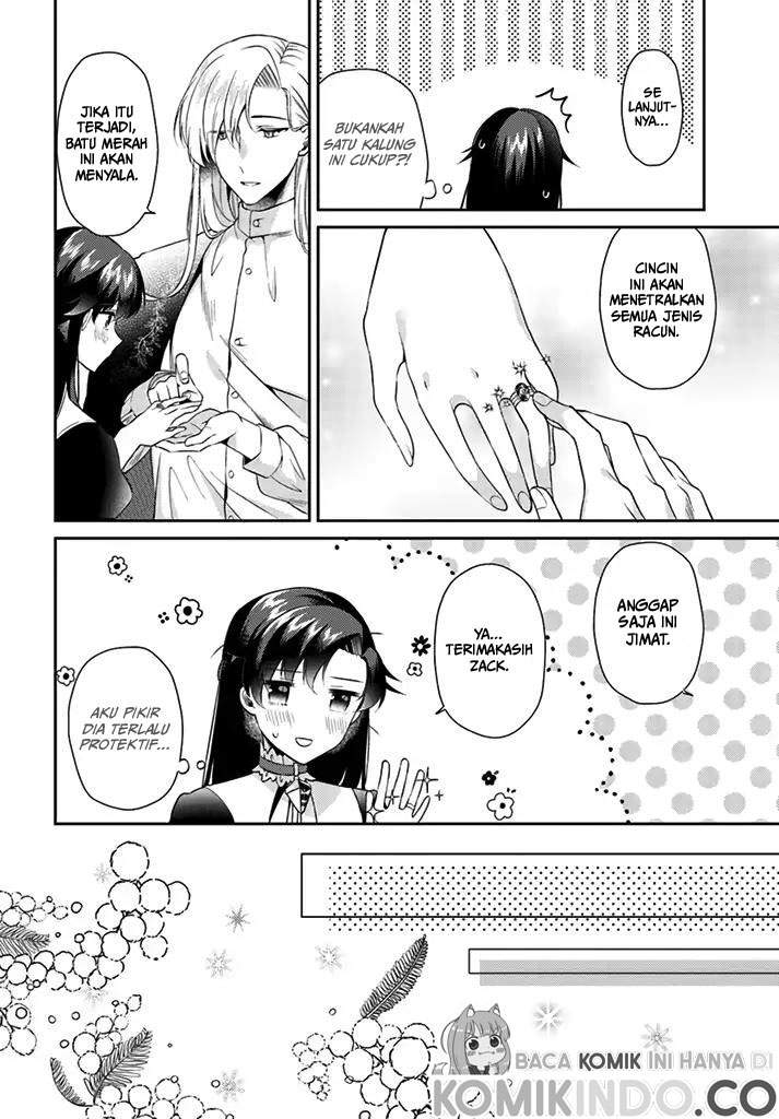 Doshomin no Watashi, Jitsu wa Tenseisha deshita chapter 6 halaman 26