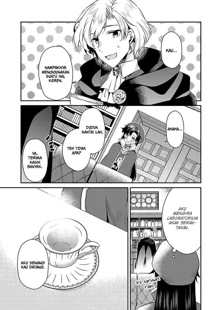 Doshomin no Watashi, Jitsu wa Tenseisha deshita chapter 6 halaman 27