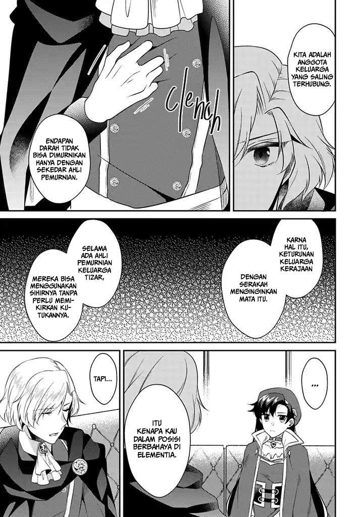 Doshomin no Watashi, Jitsu wa Tenseisha deshita chapter 6 halaman 29