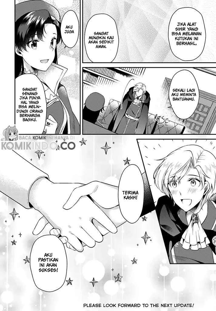 Doshomin no Watashi, Jitsu wa Tenseisha deshita chapter 6 halaman 30