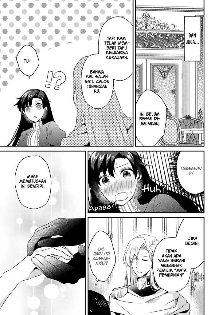 Doshomin no Watashi, Jitsu wa Tenseisha deshita chapter 6 halaman 7