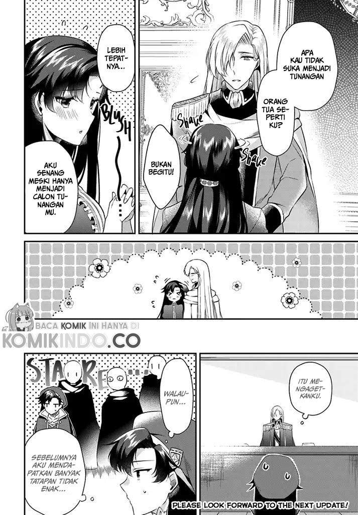 Doshomin no Watashi, Jitsu wa Tenseisha deshita chapter 6 halaman 8