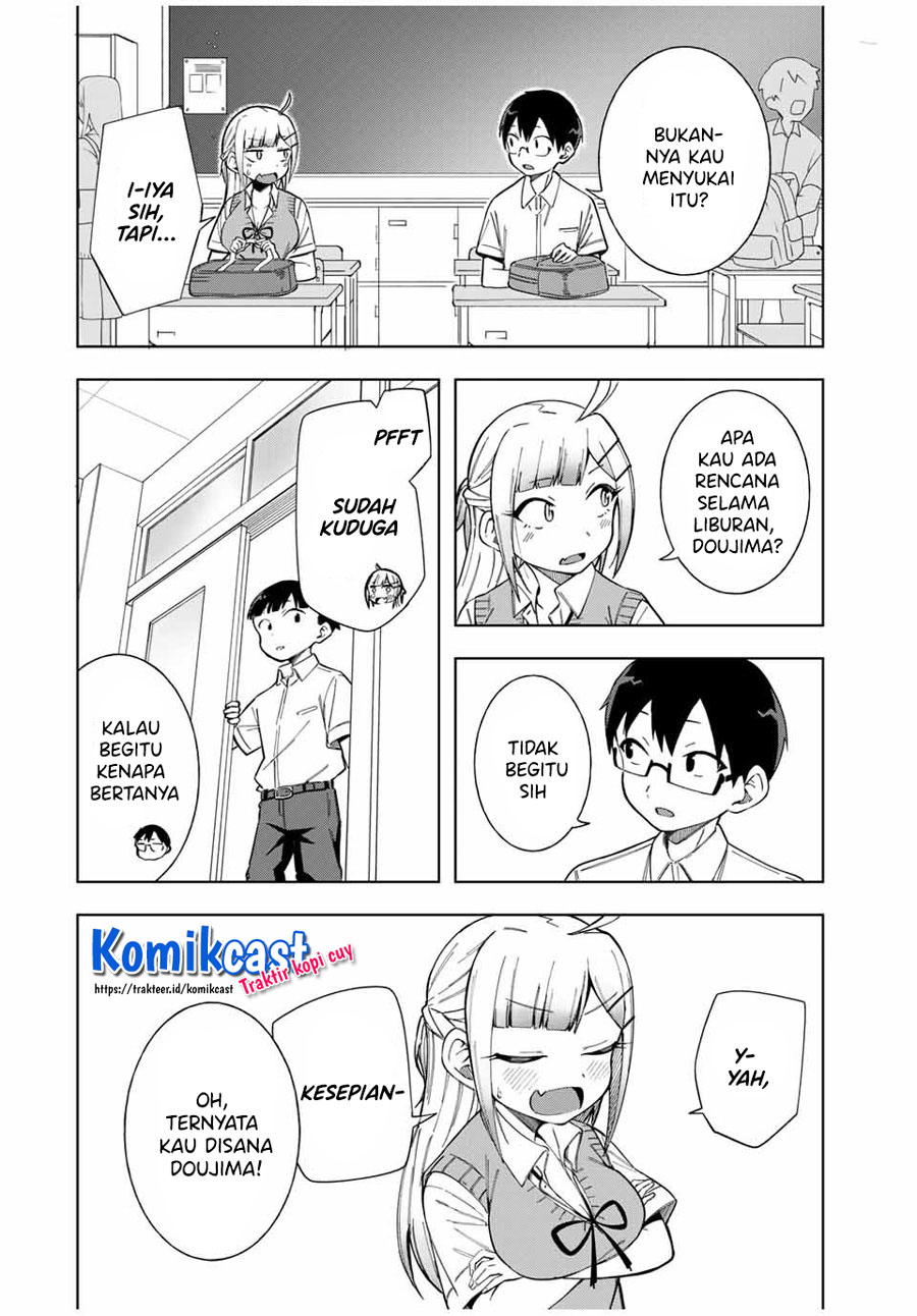 Halaman 5 dari Doujima-kun wa Doujinai Chapter 16