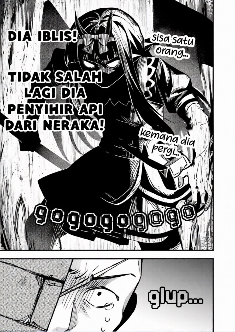 Doumo, Butsuyoku no Seijo desu ~Musou Skill -Clear Houshuu- de Seidai ni Kanchigai Saremashita~ chapter 6 halaman 21