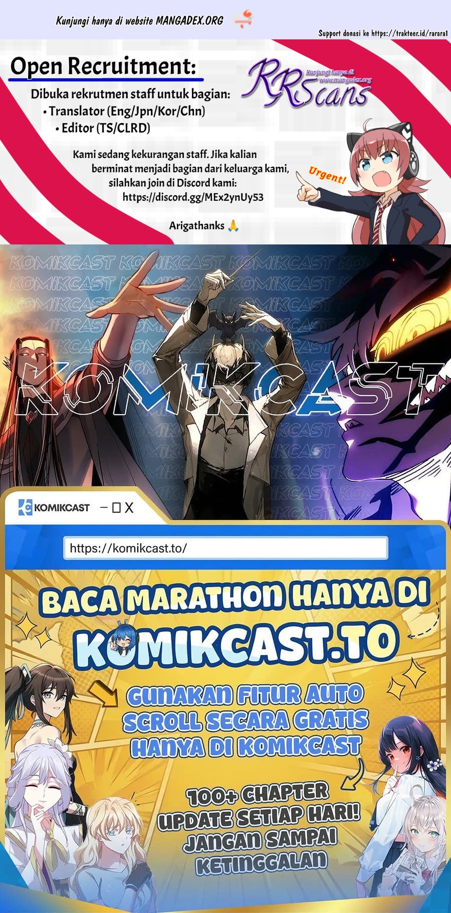 Doumo, Butsuyoku no Seijo desu ~Musou Skill -Clear Houshuu- de Seidai ni Kanchigai Saremashita~ chapter 6 halaman 40