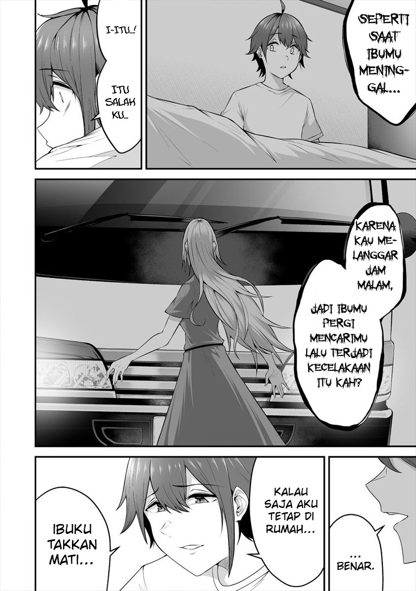 Halaman 20 dari Douyara Boku no Hanayome wa Onna Kishidan na you de. Chapter 19