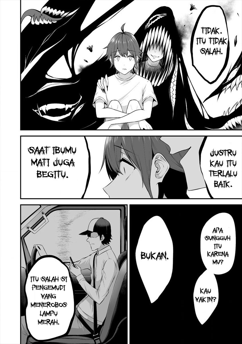 Halaman 22 dari Douyara Boku no Hanayome wa Onna Kishidan na you de. Chapter 19