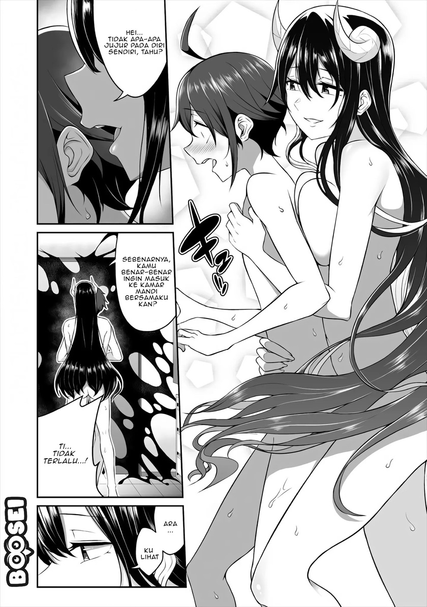 Halaman 14 dari Douyara Boku no Hanayome wa Onna Kishidan na you de. Chapter 2