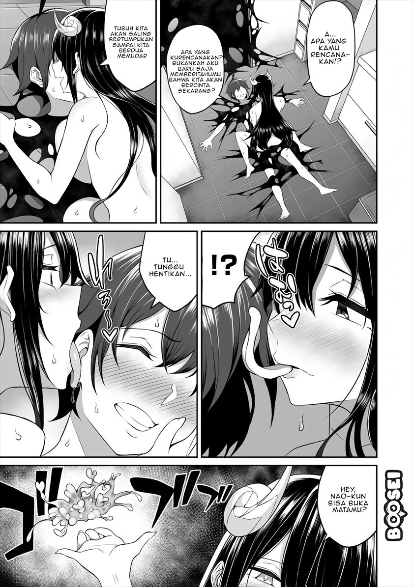 Halaman 21 dari Douyara Boku no Hanayome wa Onna Kishidan na you de. Chapter 2