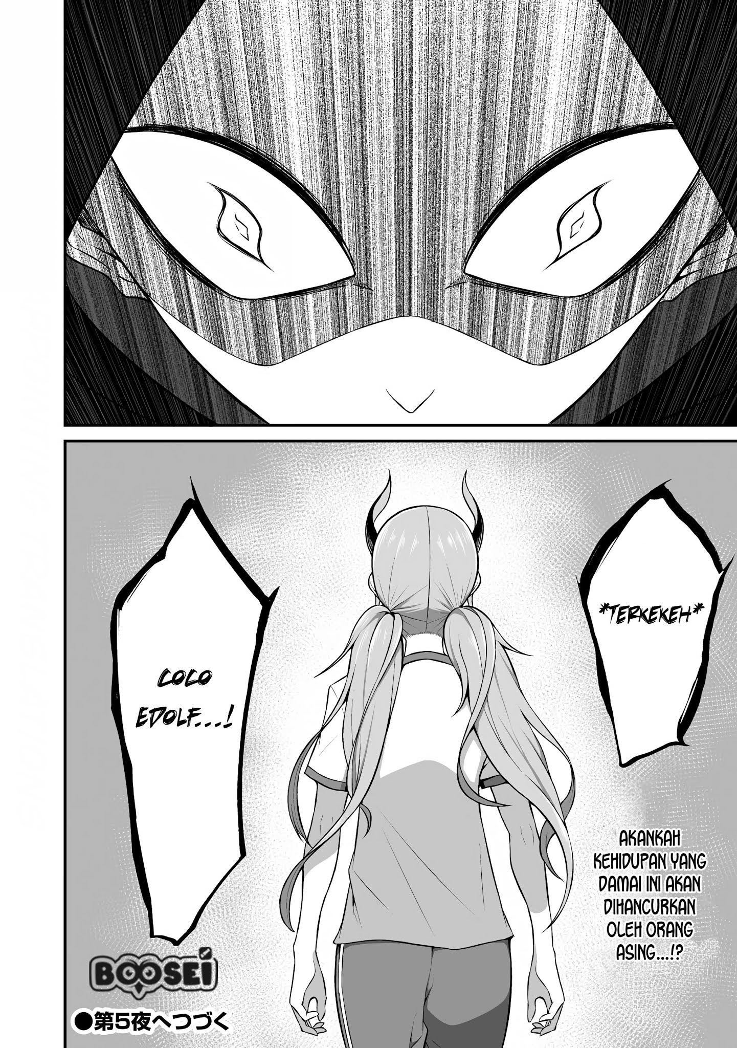 Halaman 27 dari Douyara Boku no Hanayome wa Onna Kishidan na you de. Chapter 4