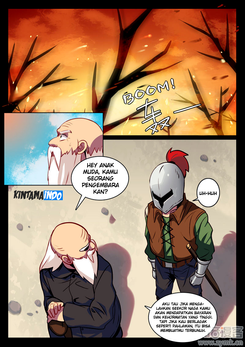 Halaman 10 dari Dragon Dance Chapter 1