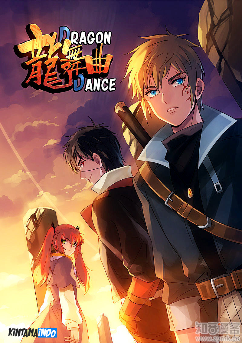Halaman 2 dari Dragon Dance Chapter 1