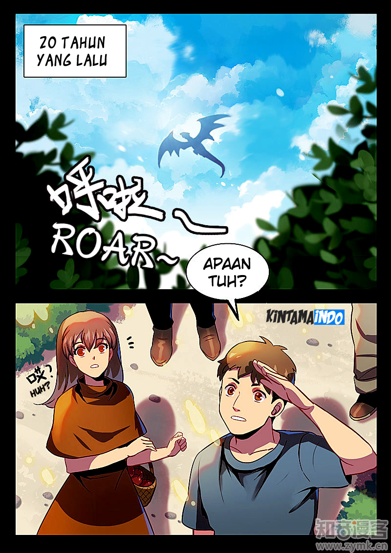 Halaman 3 dari Dragon Dance Chapter 1