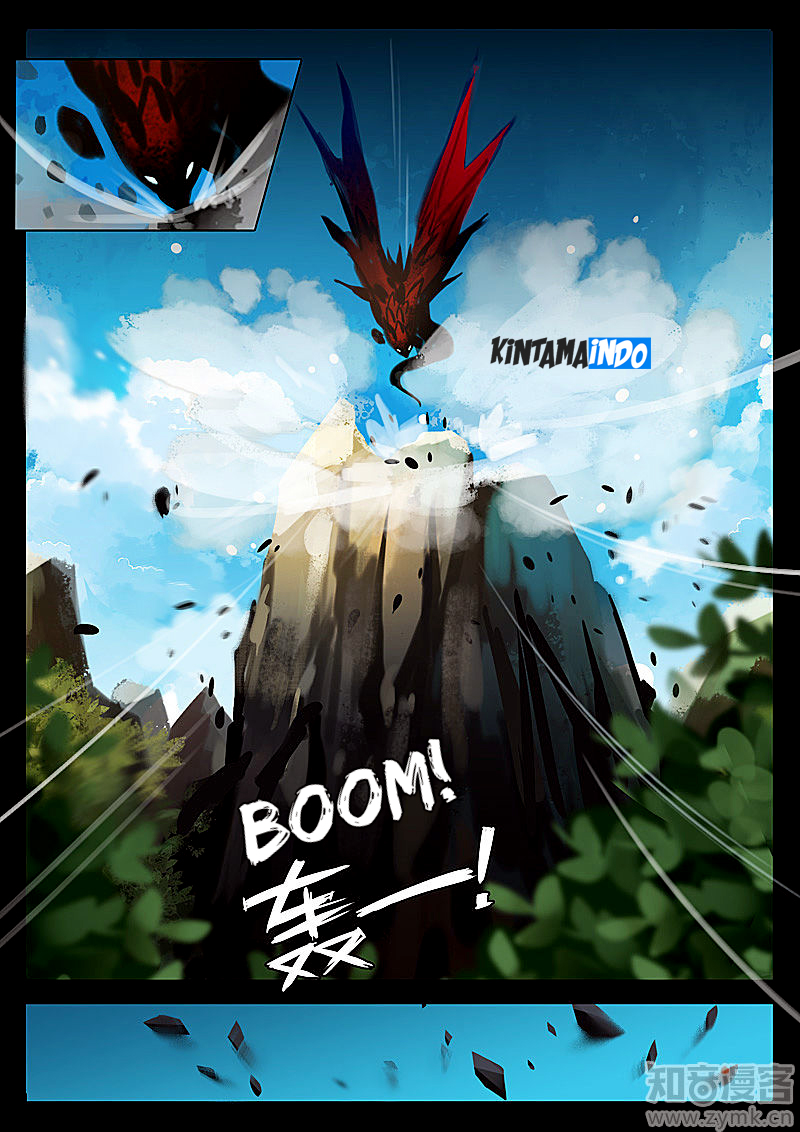 Halaman 4 dari Dragon Dance Chapter 1
