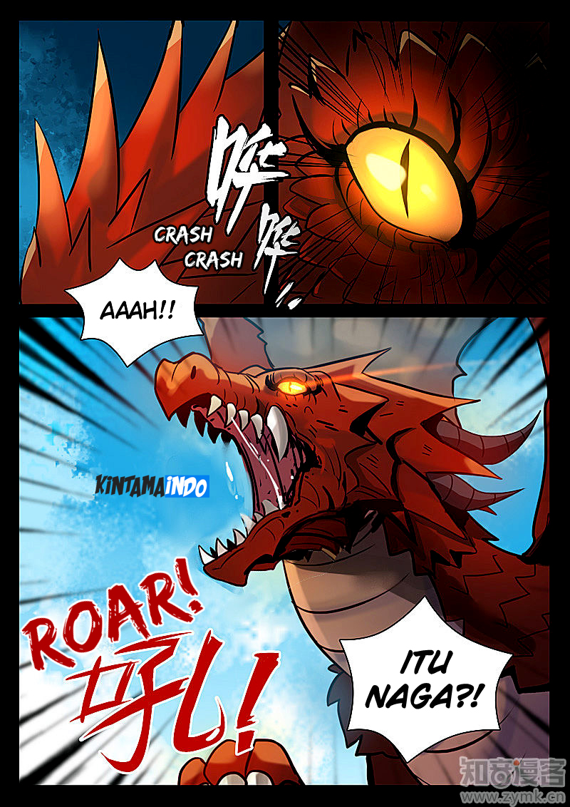 Halaman 5 dari Dragon Dance Chapter 1