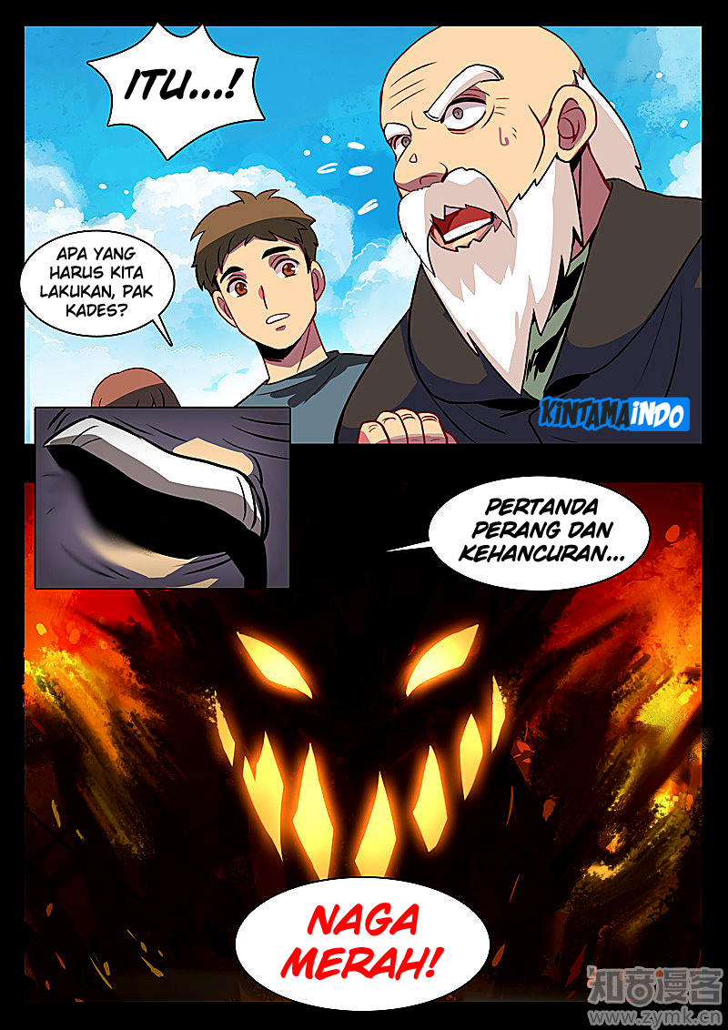 Halaman 6 dari Dragon Dance Chapter 1