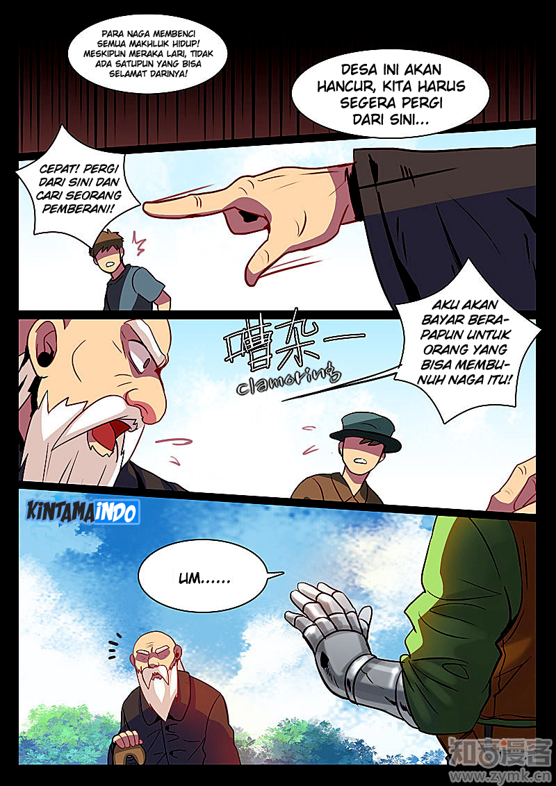 Halaman 7 dari Dragon Dance Chapter 1