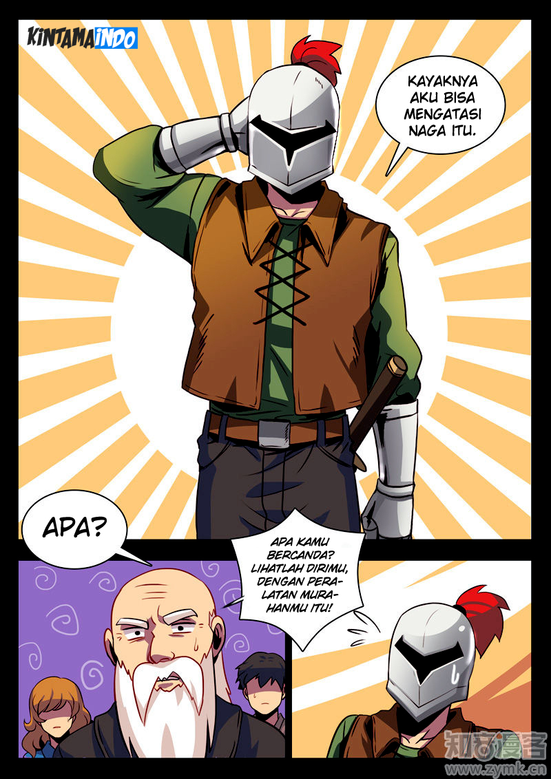 Halaman 8 dari Dragon Dance Chapter 1