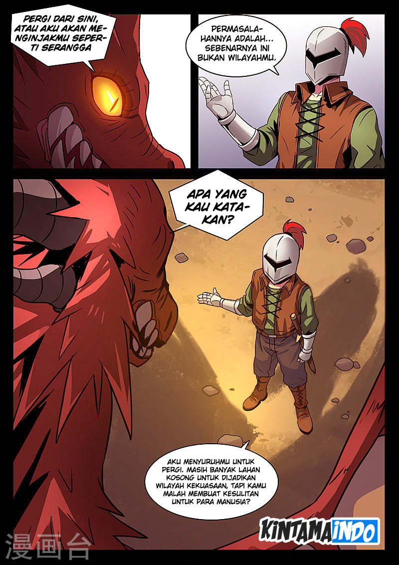 Halaman 1 dari Dragon Dance Chapter 2