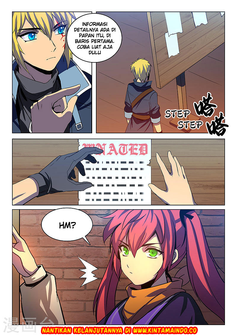 Halaman 11 dari Dragon Dance Chapter 2