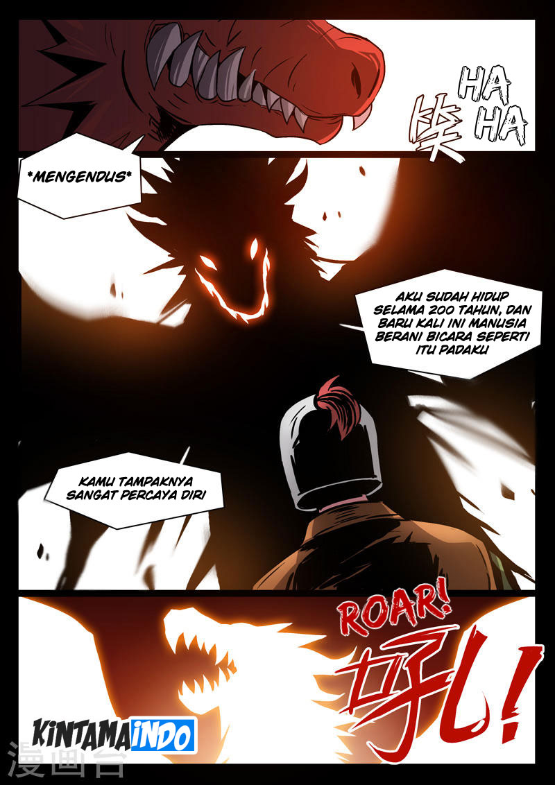 Halaman 3 dari Dragon Dance Chapter 2