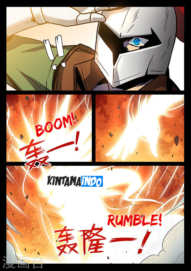 Halaman 4 dari Dragon Dance Chapter 2