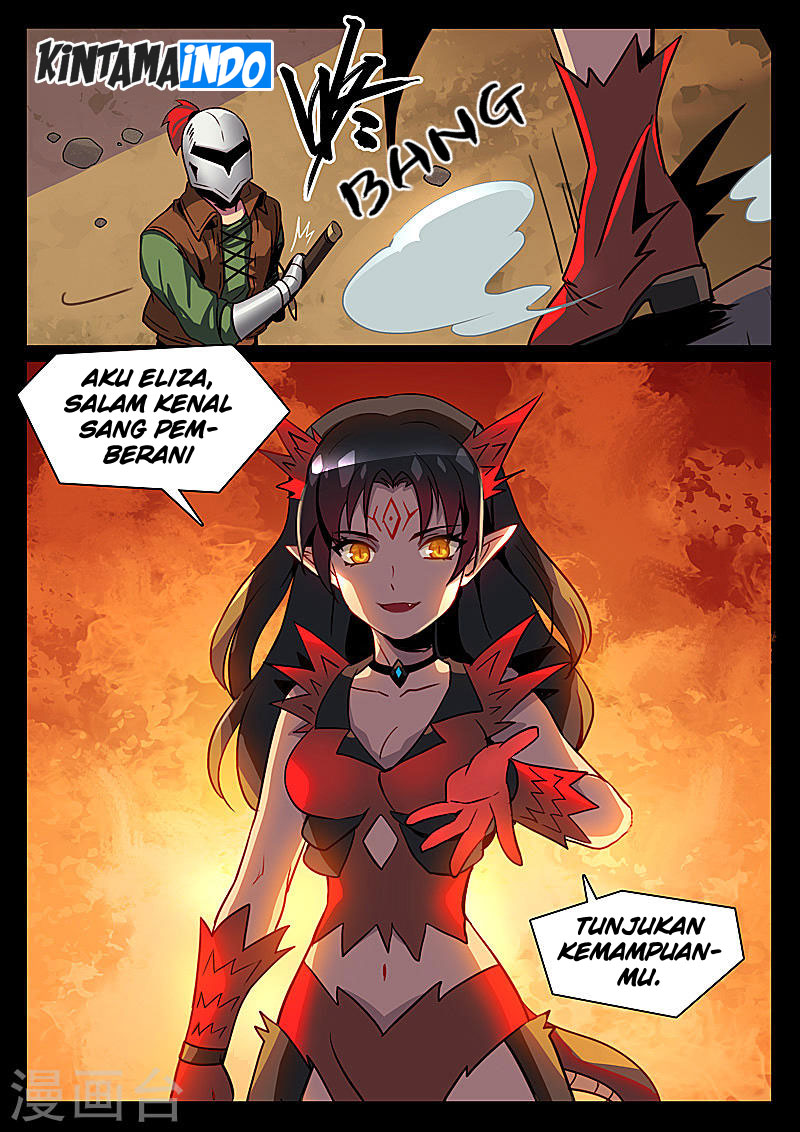 Halaman 5 dari Dragon Dance Chapter 2