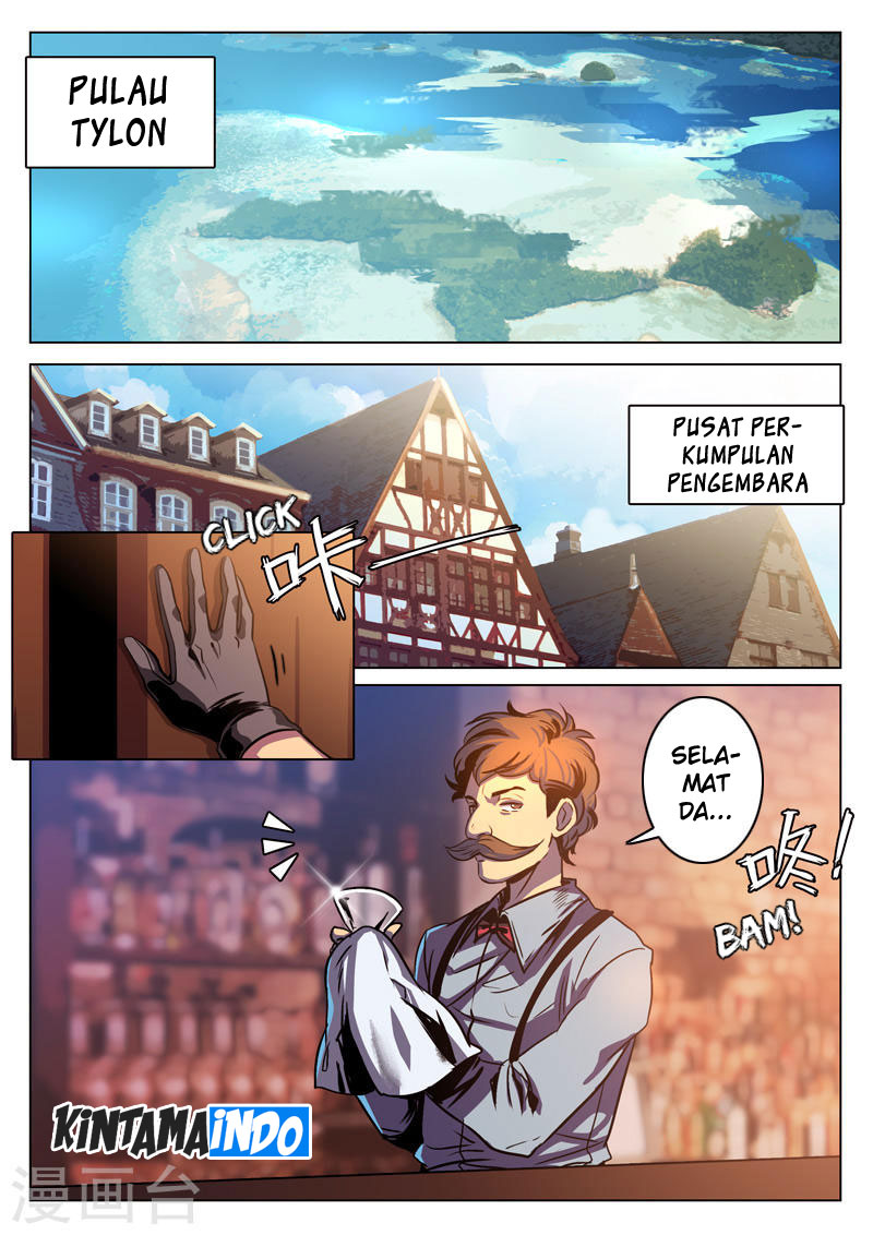 Halaman 7 dari Dragon Dance Chapter 2