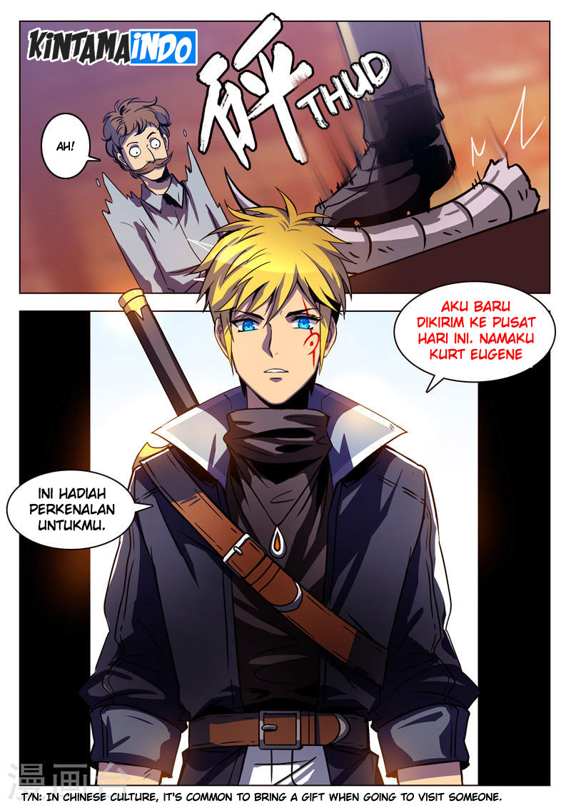 Halaman 8 dari Dragon Dance Chapter 2