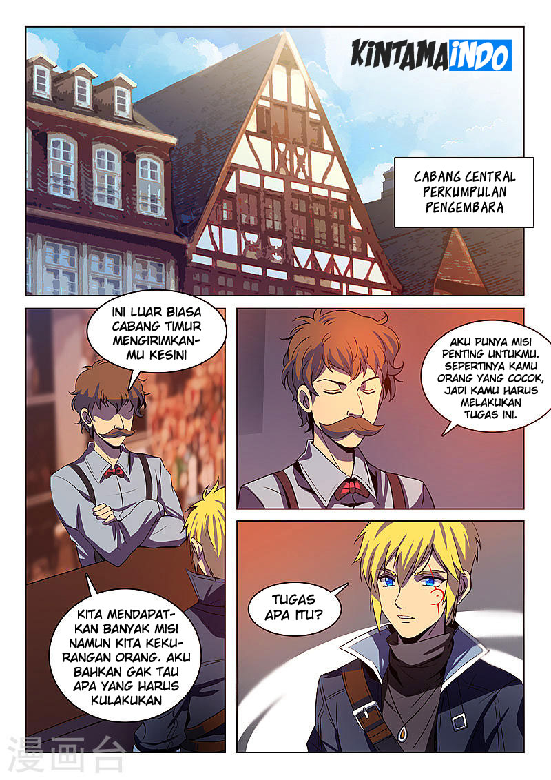 Halaman 9 dari Dragon Dance Chapter 2