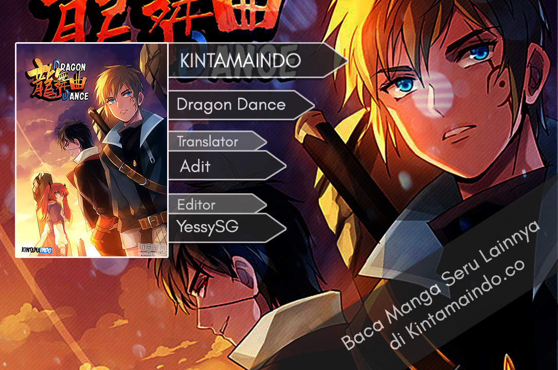 Halaman 1 dari Dragon Dance Chapter 3