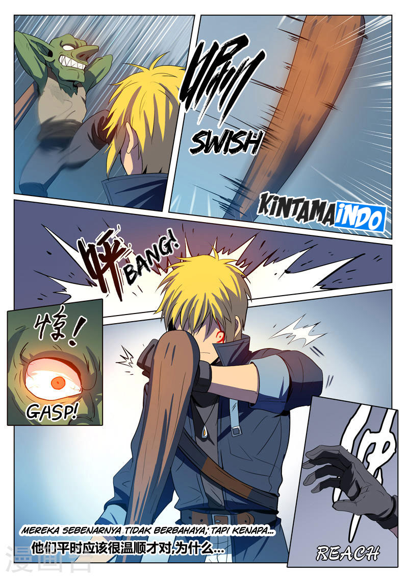 Halaman 10 dari Dragon Dance Chapter 3