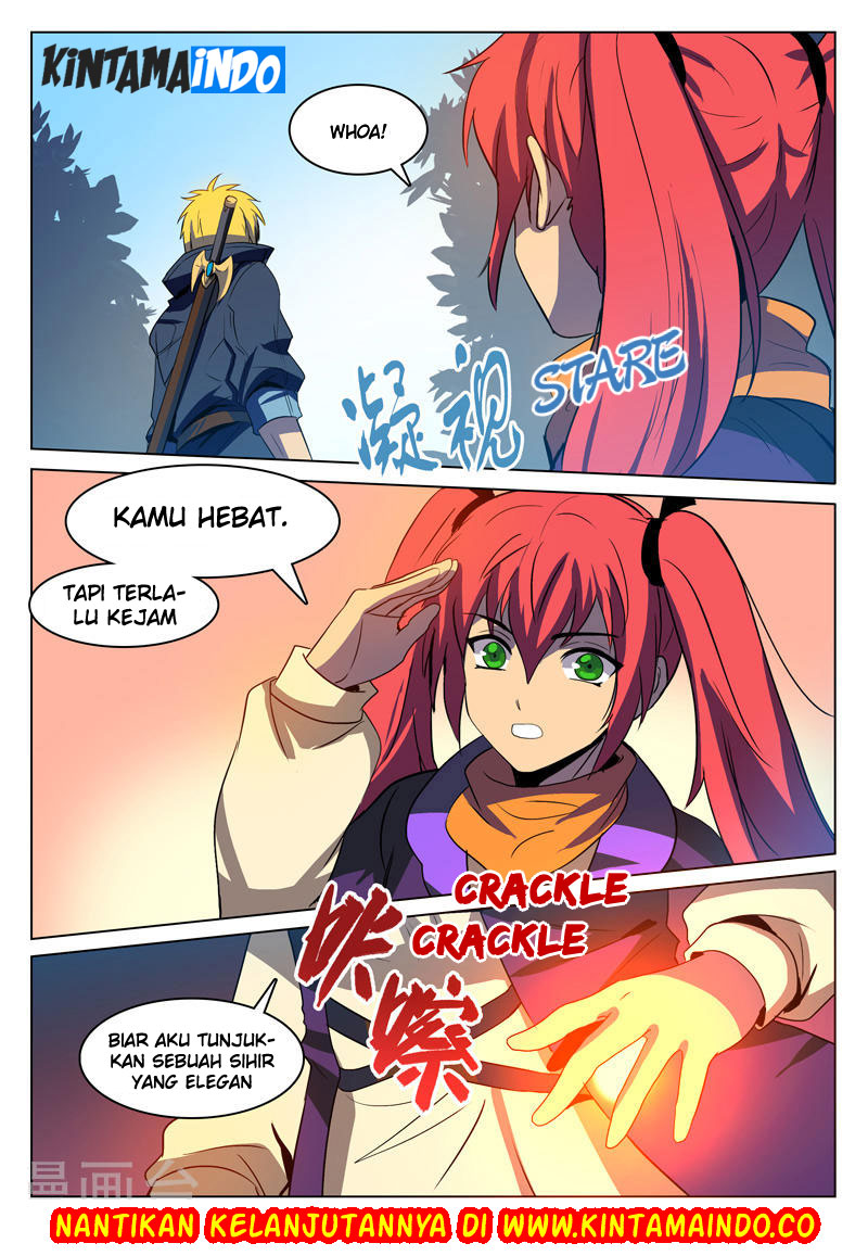 Halaman 12 dari Dragon Dance Chapter 3