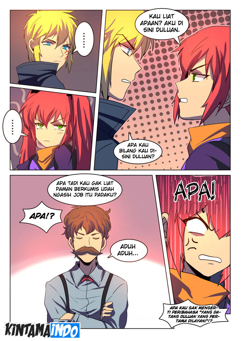 Halaman 2 dari Dragon Dance Chapter 3