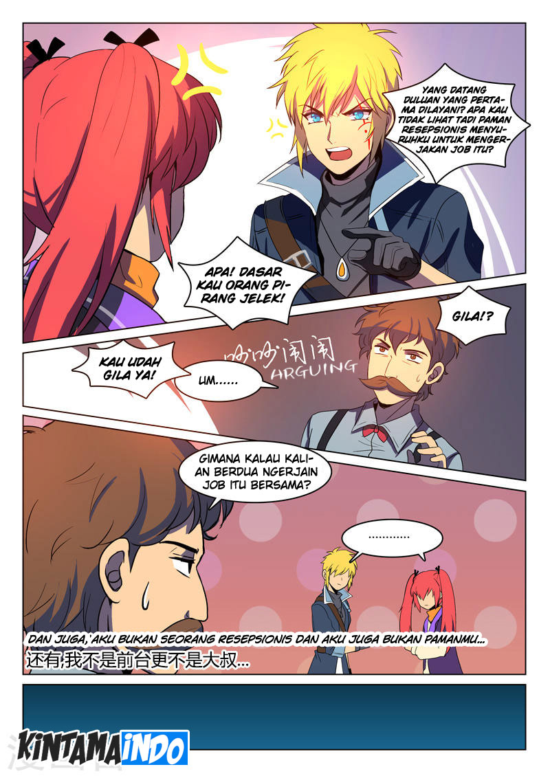Halaman 3 dari Dragon Dance Chapter 3