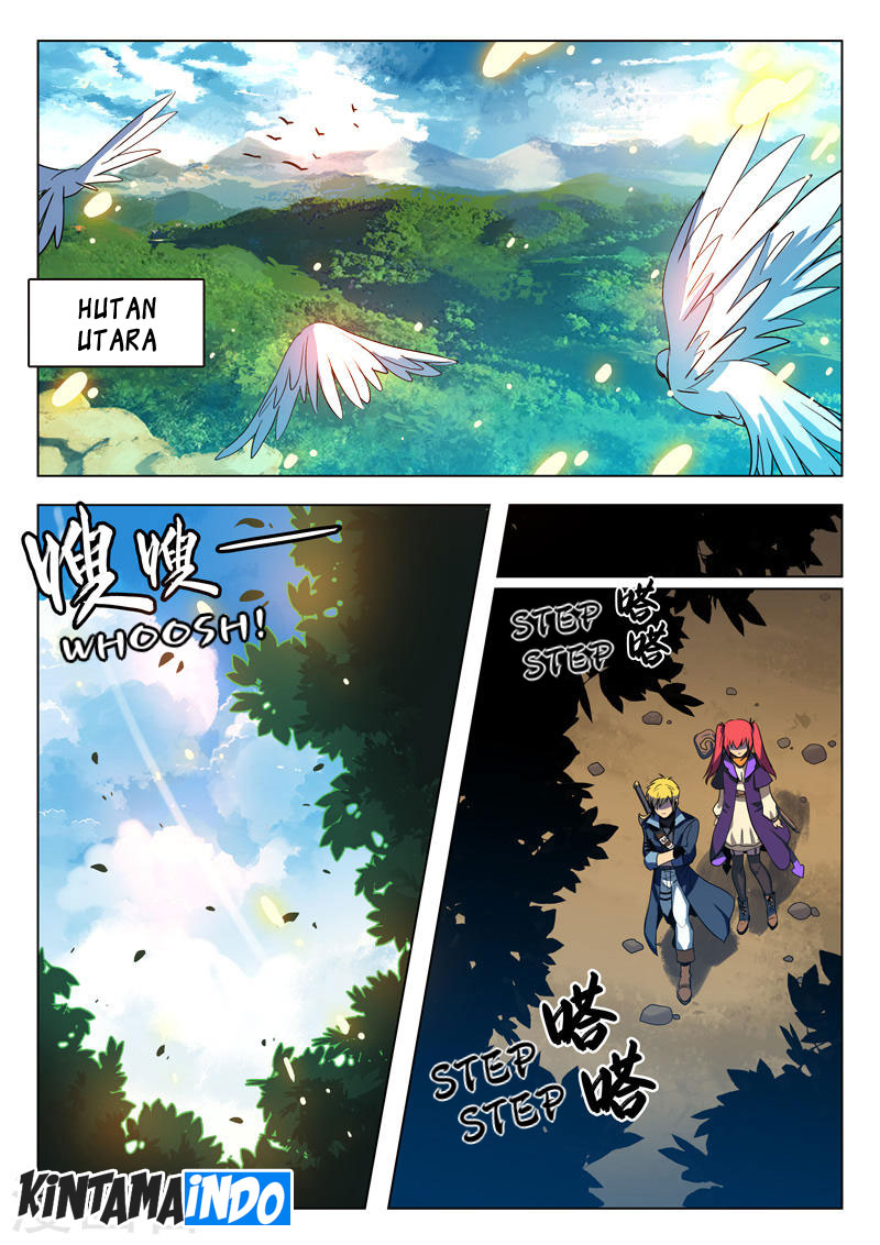 Halaman 4 dari Dragon Dance Chapter 3