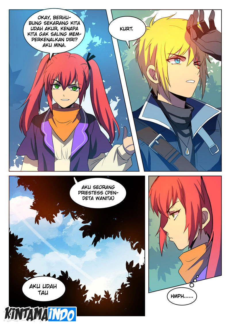 Halaman 5 dari Dragon Dance Chapter 3
