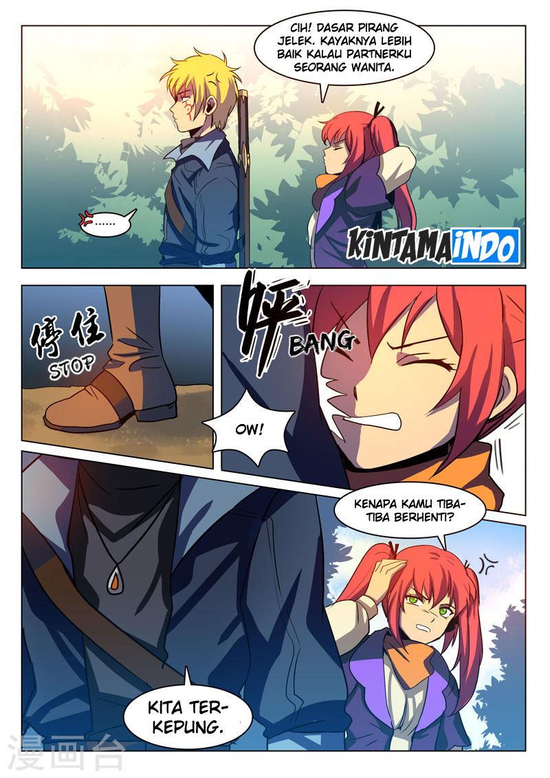 Halaman 6 dari Dragon Dance Chapter 3