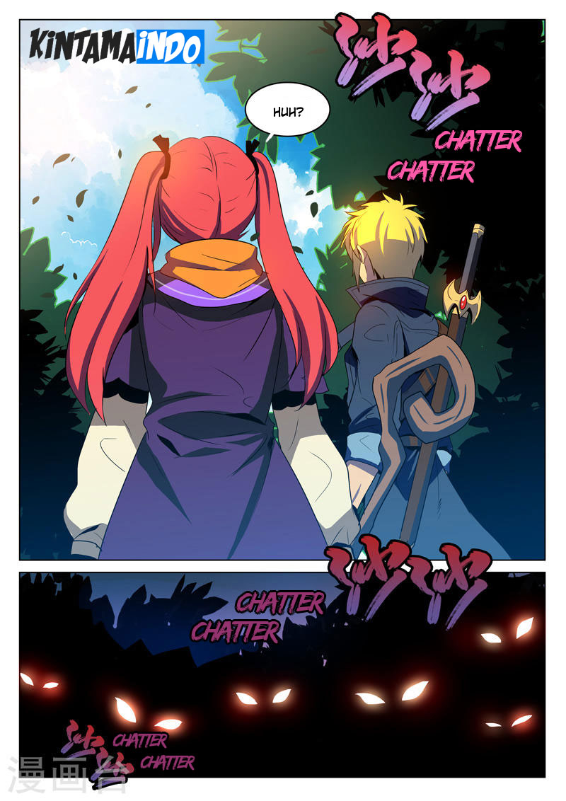 Halaman 7 dari Dragon Dance Chapter 3