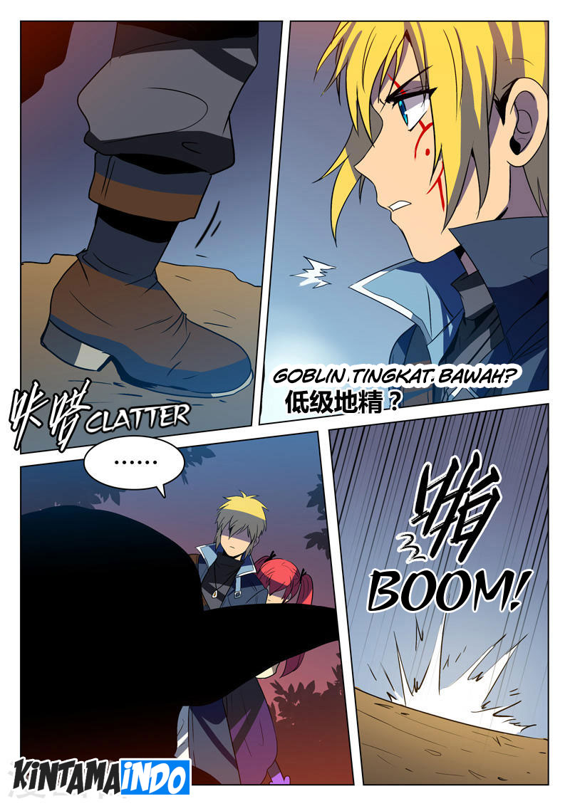 Halaman 9 dari Dragon Dance Chapter 3