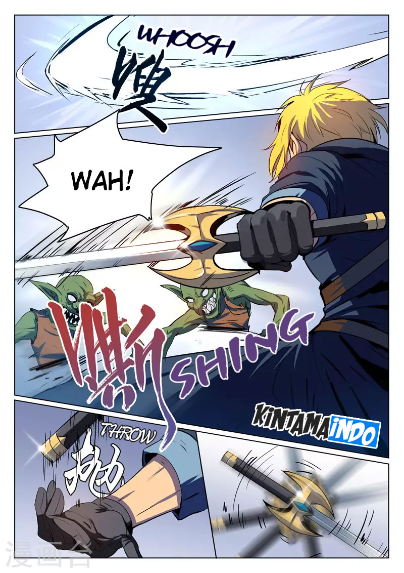 Halaman 10 dari Dragon Dance Chapter 4
